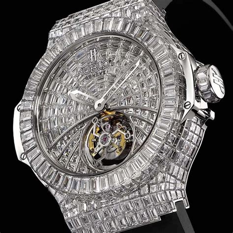 hublot rarest|most expensive Hublot watch ever.